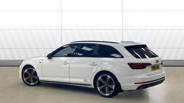 Audi A4 35 TDI Black Edition 5dr S Tronic Diesel Estate